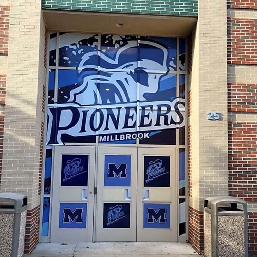 Vinyl Graphics